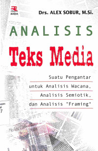 Analisis Teks Media