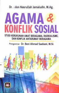 Agama & Konflik sosial