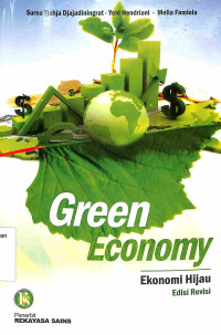 Green Economy (Ekonomi Hijau)