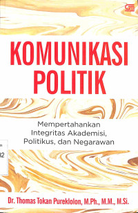 Komunikasi Politik