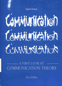 A First Look At Communication Theory; Adisi 8