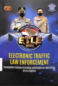 Electronic Traffic Law Enforcement