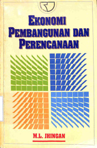 Ekonomi Pembangunan Dan Perencanaan