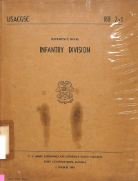 Infantry Division