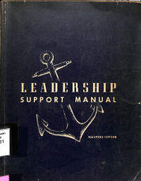 Leadership Support Manual