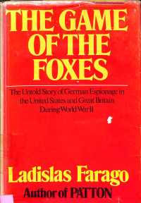 The Game of the Foxes