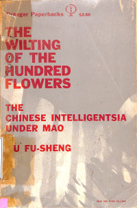 The Wilting of the Hundred Flowers