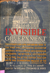 The Invesible Governmant