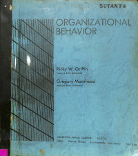 Organizational Behavior