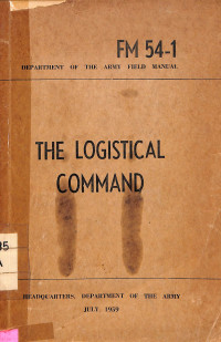 The Logistical Command