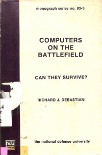 Computers On The Battlefield