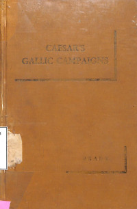 Caesars Gallic Campaigns