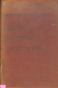 Soviet Military Doctrine