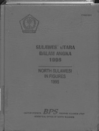 Sulawesi Utara Dalam Angka 1995