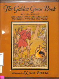 THE GOLDEN GOOSE BOOK