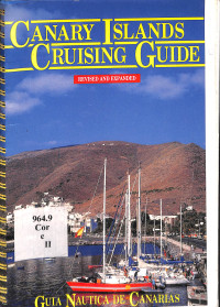 Canary Islands Cruising Guide