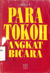 Para Tokoh Angkat Bicara Buku 2