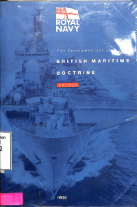 THE FUNDAMENTALS OF BRITISH MARITIME DOCTRINE