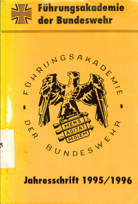 FUHRUNGSAKADEMIE DER BUNDESWEHR