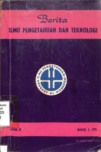 Berita ILMU PENGETAHUAN DAN TEKNOLOGI