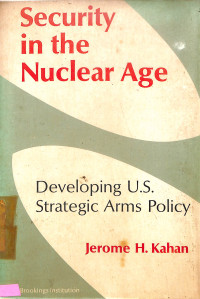 Security in the Nuclear Age