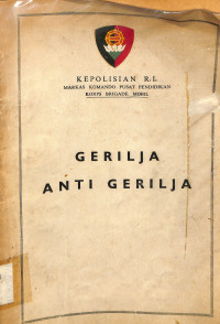 Gerilja Anti Gerilja