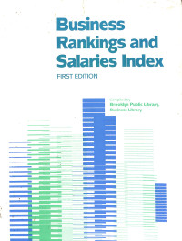 Business Rankings And Salaries Index