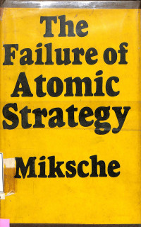 The Failure of Atamic Strategy