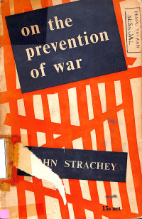 On the Prevention of War