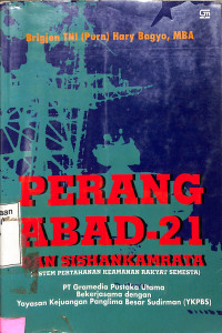 Perang Abad-21 dan Sishankamrata