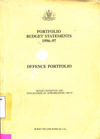 defence portfolio