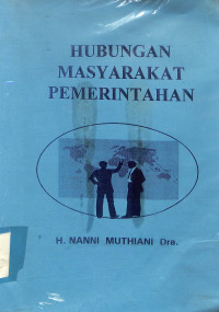 Hubungan Masyarakat Pemerintahan