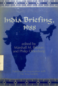 India Briefing, 1988