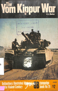 The Yom Kippur War