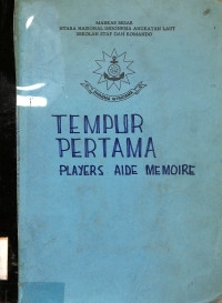 Tempur Pertama