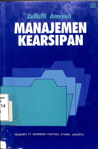 Manajemen Kearsipan