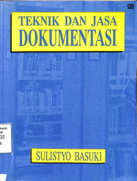 Teknik dan Jasa Dokumentasi