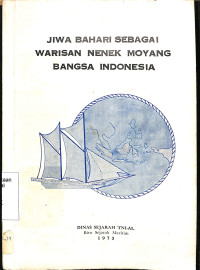 jiwa bahari sebagai warisan nenek moyang bahasa indonesia