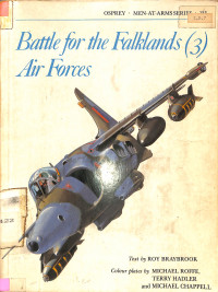 Battle for the Falklands (3) Air Forces