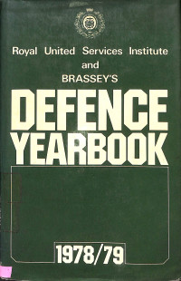 Defence Yearbook