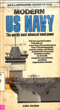 An Illustrated Guide To The Modern US Navy