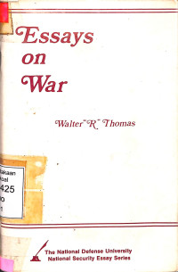 Essays On War