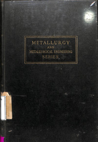 Physical Metallurgy