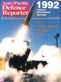 Asia-Pacific Defence Reporter