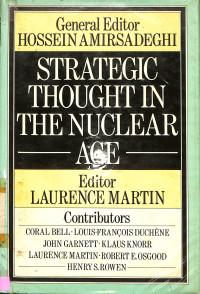 Strategic Thought in the Nuclear Age