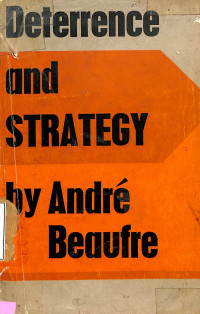 Deterrence and Strategy