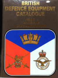 British Defence Equipment Catalogue 1998 Volume 1