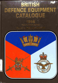 British Defence Equipment Catalogue 1998 Volume 2