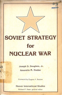 Soviet Strategy for Nuclear War