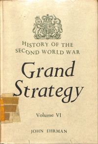 Grand Strategy Volume VI